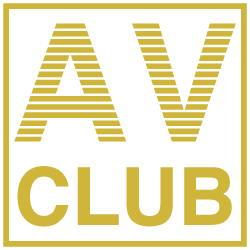 AV Club Screen Printing